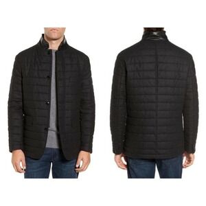 RODD & GUNN Leighton Place Padded Field Coat (XL)